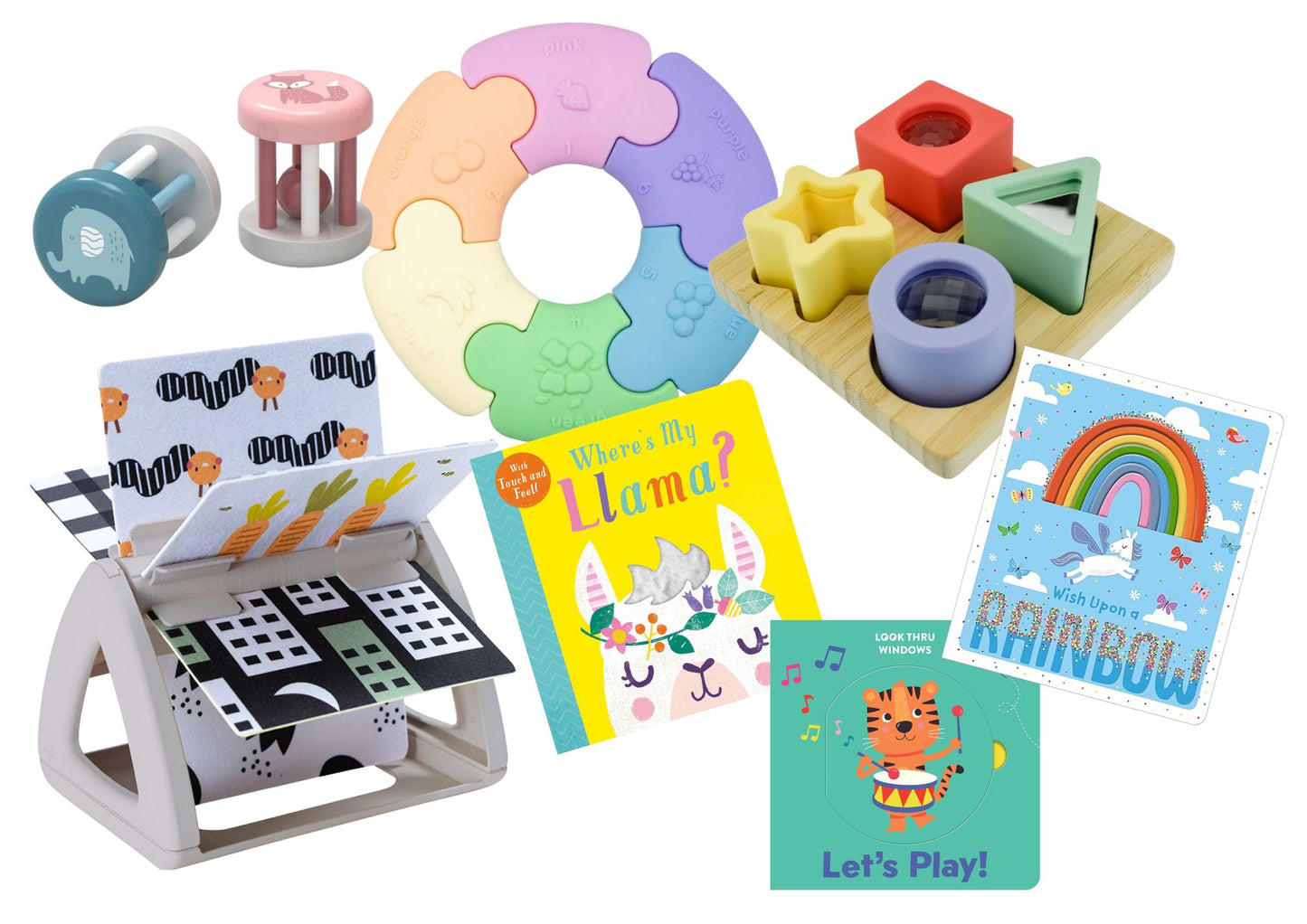 Baby Sensory Kit