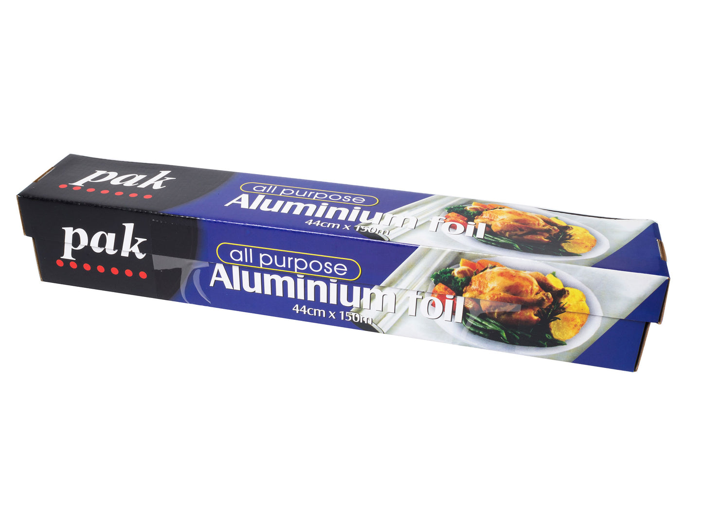Aluminium Foil 44cm x 150m roll