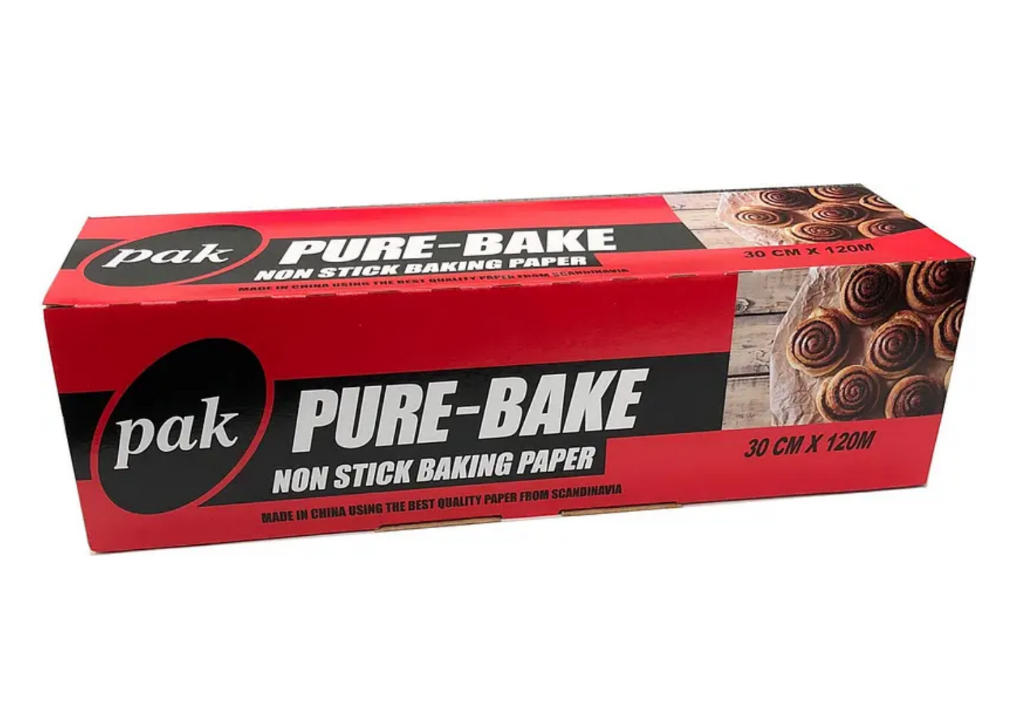 Baking Paper 30cm x 120m roll