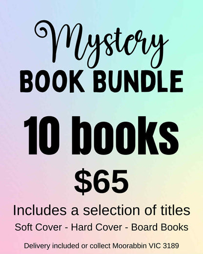 Mystery Book Bundle