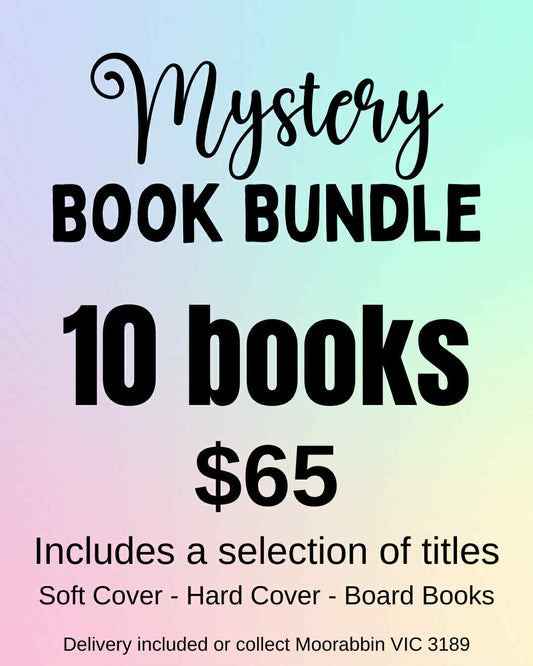 Mystery Book Bundle