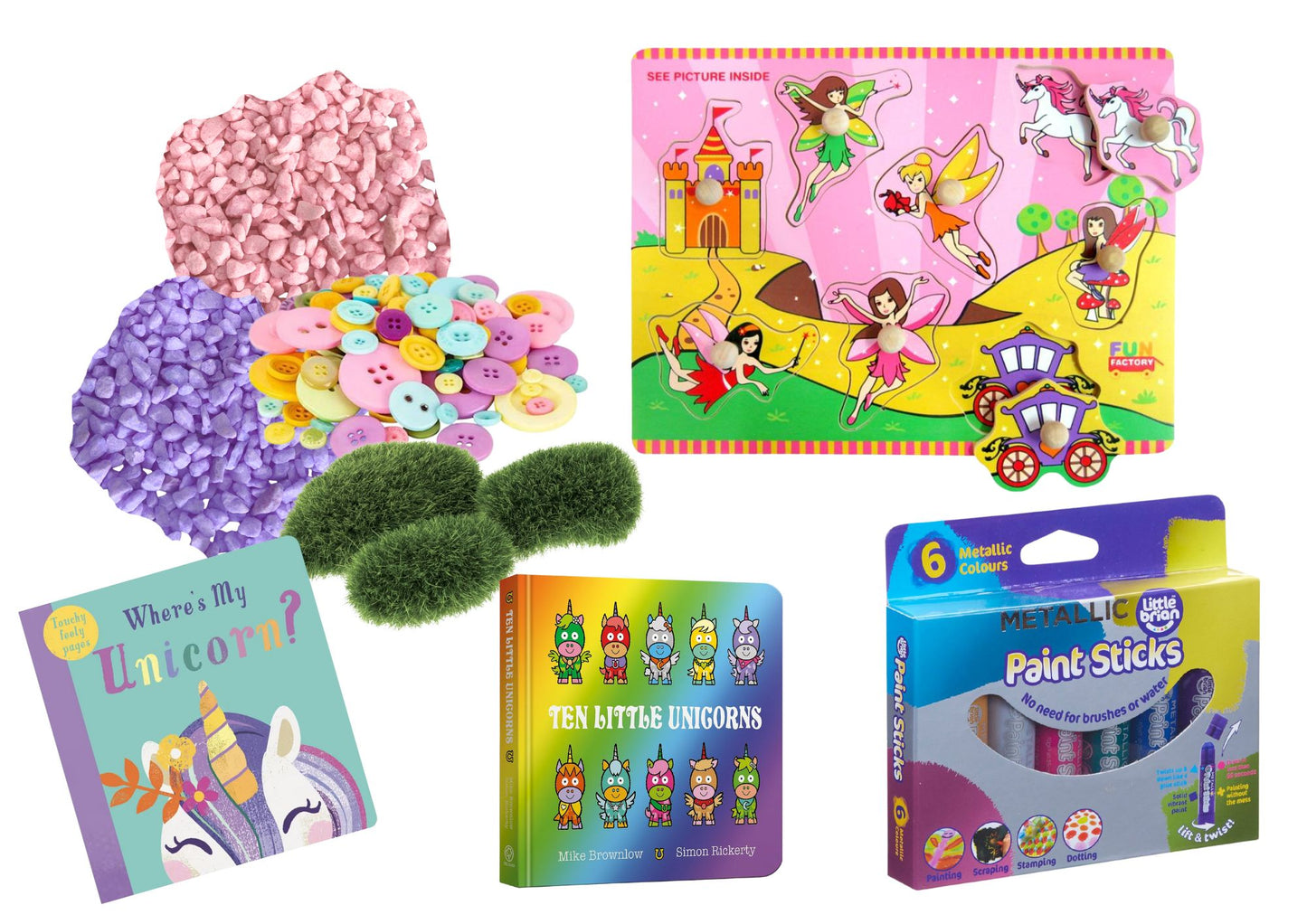 Enchanting Magical Kit