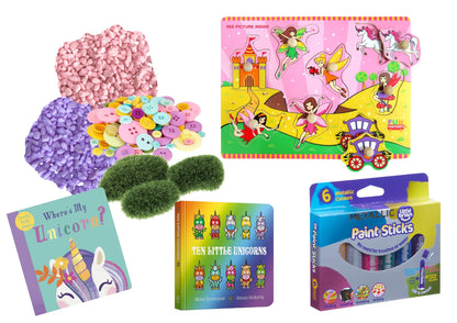 Enchanting Magical Kit