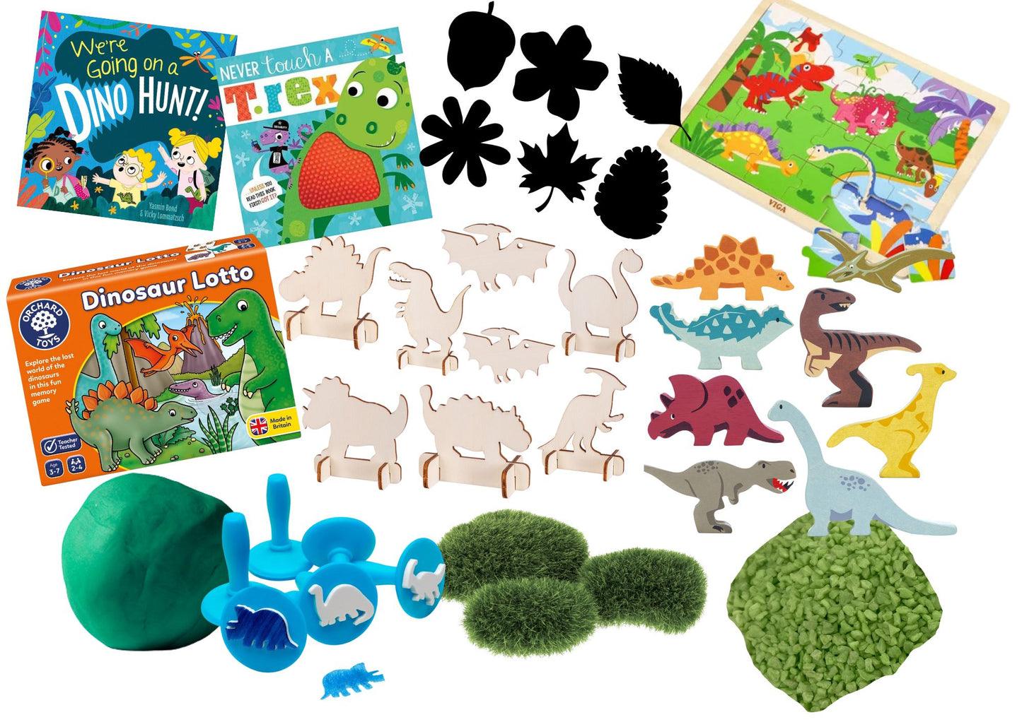 Dinosaur Explore Kit