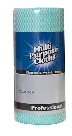 Heavy-Duty Multi Purpose Cloth GREEN